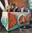 Steamflight Symphony Decor Mould - ReDesign with Prima