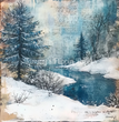 Silent River Tissue Paper - Flippin Furniture