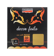 Pentart Decor Foils, 14x14 cm.