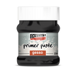 Pentart Primer Paste Gesso, Black