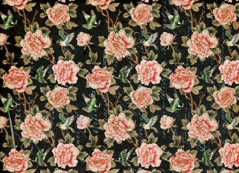 Posh Pattern - Roycycled Decoupage Paper
