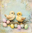 Springtime Chirps Tissue Paper - Flippin Furniture