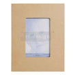 Unfinished MDF Picture Frame, 4" x 6" - ReDesign with Prima