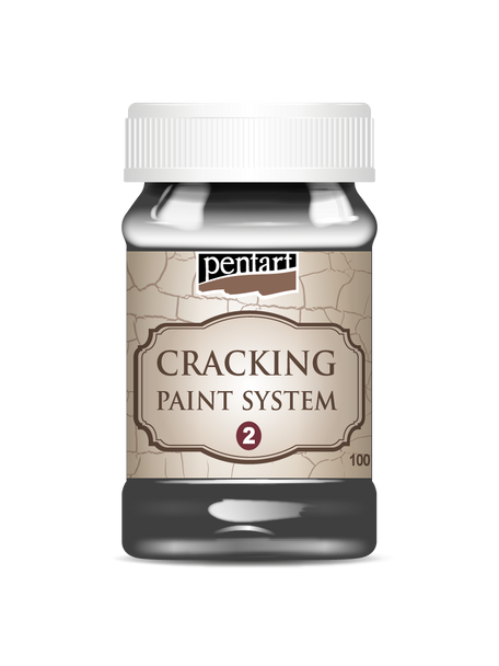 Pentart Cracking Paint Component 2