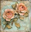 Textured Love Letter Tissue Paper - Flippin Furniture