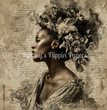 Timeless Muse Tissue Paper - Flippin Furniture