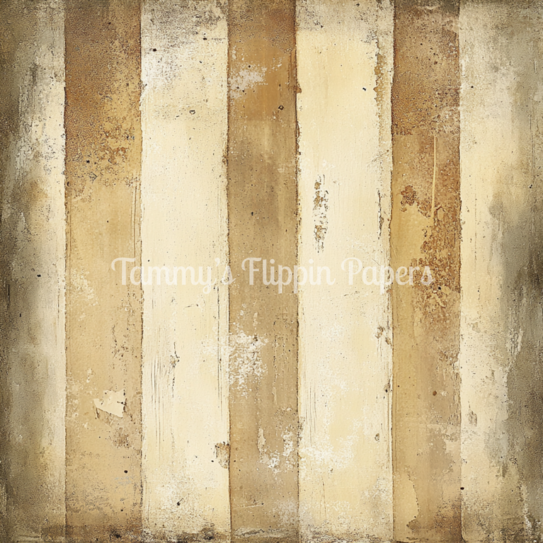 Timeworn Stripes Tissue Paper - Flippin Furniture