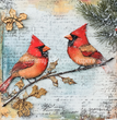 Tweety Birds Tissue Paper - Flippin Furniture