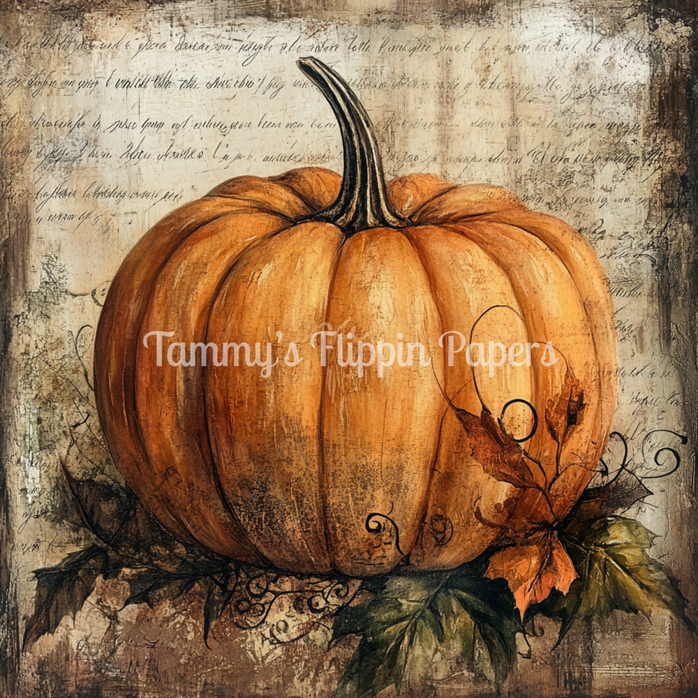 Vine & Verse Tissue Paper - Flippin Furniture