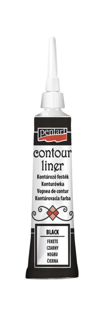 Pentart Contour Liner