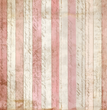 Rosy Stripes & Script Tissue Paper - Flippin Furniture
