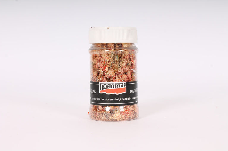 Pentart Metal Flakes