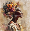 Wildflower Soul Tissue Paper - Flippin Furniture