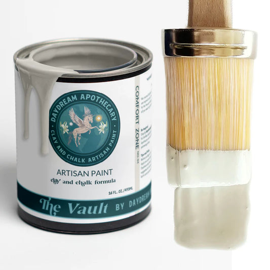 Comfort Zone, The Vault Clay & Chalk Paint - Daydream Apothecary