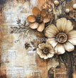 Heirloom Garden Tissue Paper - Flippin Furniture