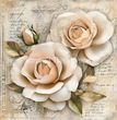 Ivory Romance Tissue Paper - Flippin Furniture