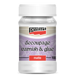Pentart Decoupage Varnish & Glue