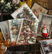 Twilight Nesting A4 Decoupage Fiber Paper - ReDesign with Prima