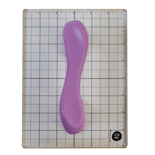 Acrylic Stamp Block, 6"x8"  - ReDesign with Prima