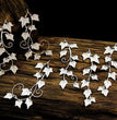 Chipboard Wandering Ivy Twigs - SnipArt