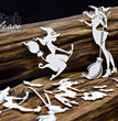 Chipboard Witches Set - SnipArt
