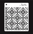Rustic Stencil - SnipArt