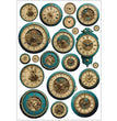 Watches Transfer Motif - LaBlanche