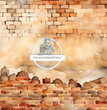 German Schemer Rice Paper (DC310) - Decoupage Central