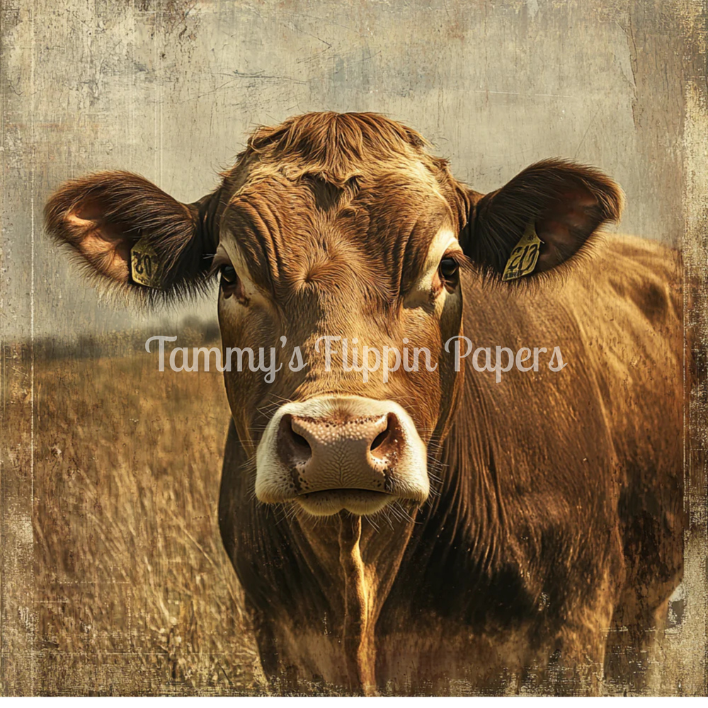 Bovine Beauty Tissue Paper - Flippin Furniture