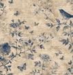 Botanical Script Tissue Paper - Flippin Furniture