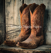 Boots by the Barn Tissue Paper - Flippin Furniture