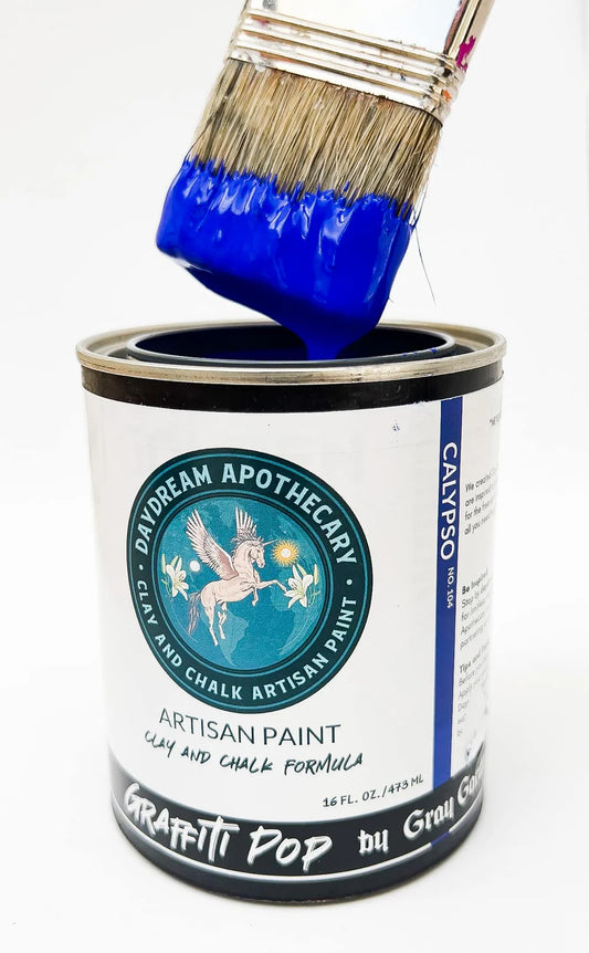 Calypso, Graffiti Pop Clay & Chalk Paint - Daydream Apothecary