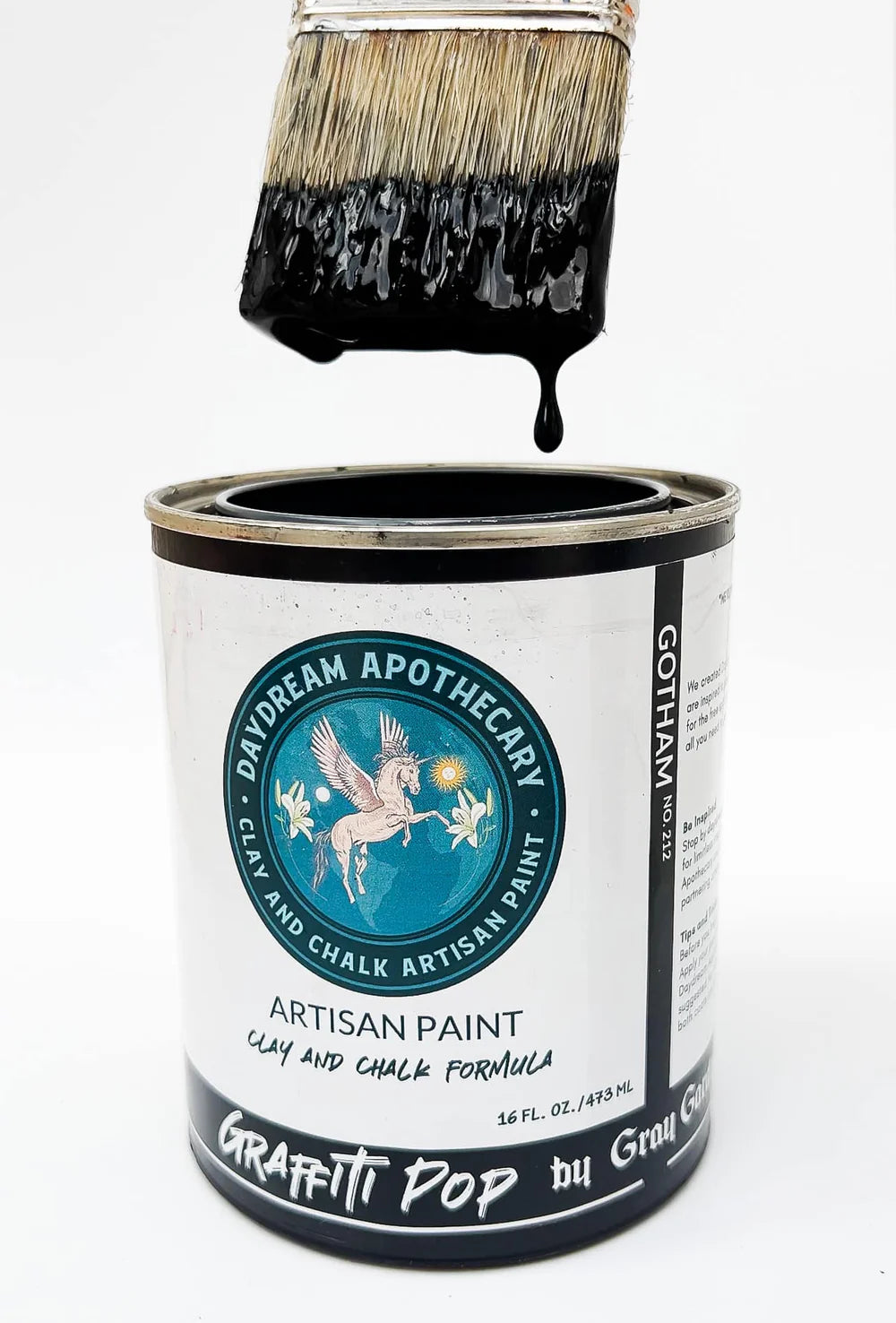 Gotham, Graffiti Pop Clay & Chalk Paint - Daydream Apothecary