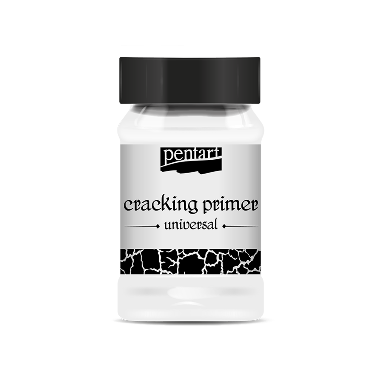 Pentart Cracking Primer Paste, Universal - Decoupage Queen