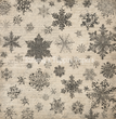 Falling Flurries Tissue Paper - Flippin Furniture