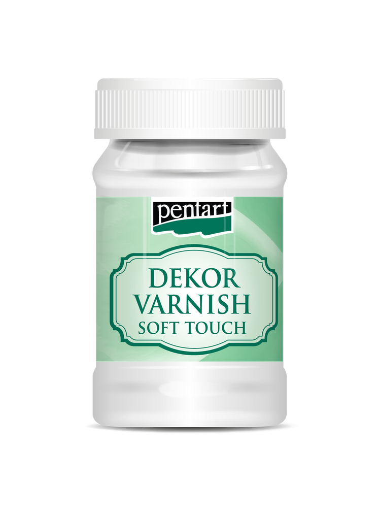 Pentart Dekor Varnish Soft Touch