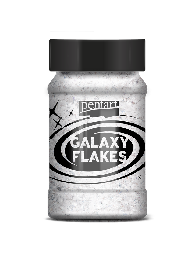 Pentart Galaxy Flakes