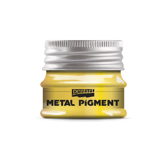 Pentart Metal Pigment - Decoupage Queen