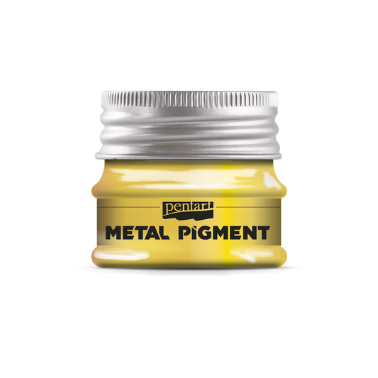 Pentart Metal Pigment, 20g - Decoupage Queen