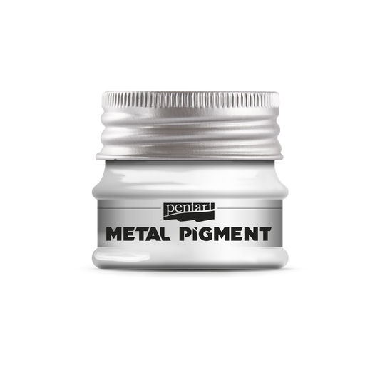 Pentart Metal Pigment, 8g - Decoupage Queen