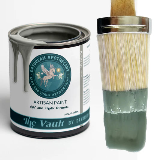 Karma, The Vault Clay & Chalk Paint - Daydream Apothecary