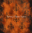 Chandeliers & Shadows Tissue Paper - Flippin Furniture