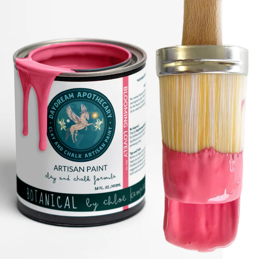 Blooming Lovely, Botanical Clay & Chalk Paint - Daydream Apothecary