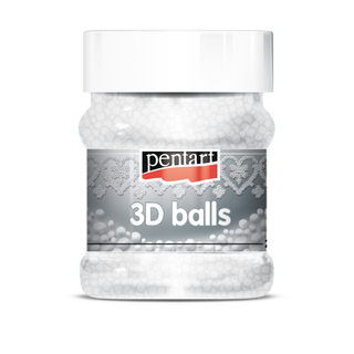 Pentart 3D Big Balls