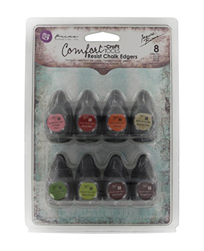 Resist Chalk Edgers - Prima Marketing