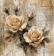 Chateau Rose Tissue Paper - Flippin Furniture