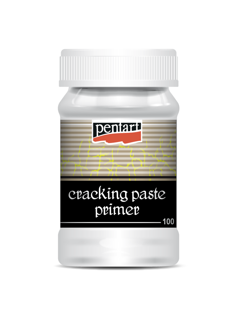 Pentart Cracking Paste Primer - Decoupage Queen