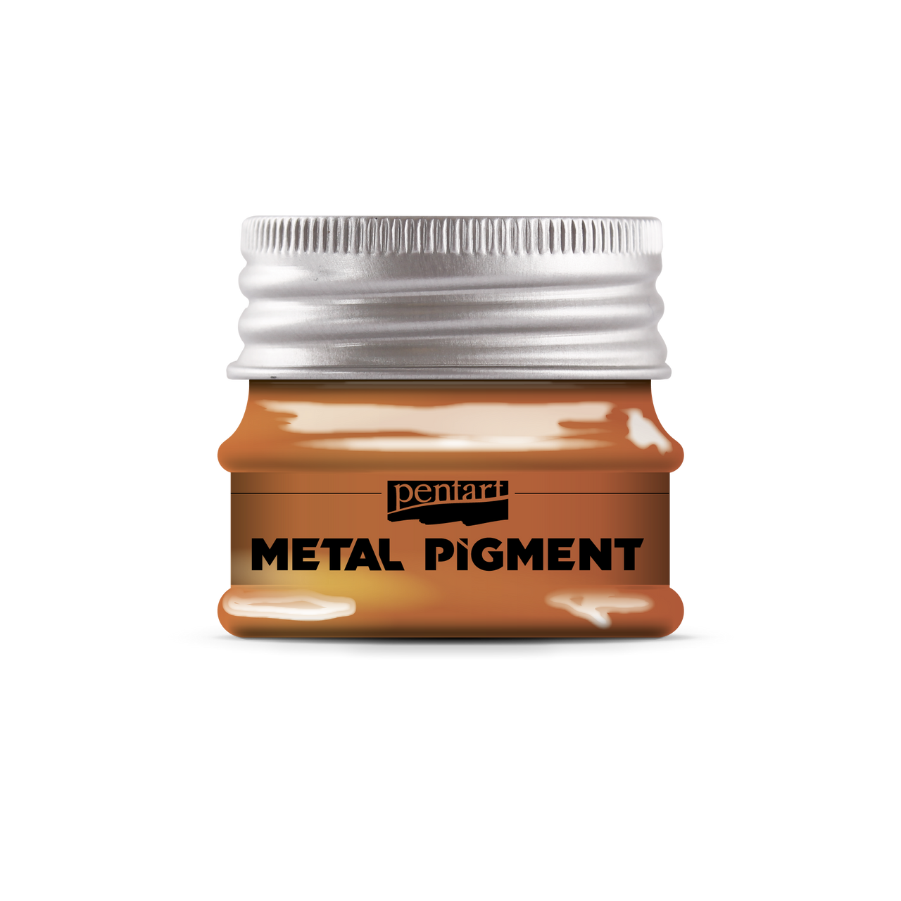 Pentart Metal Pigment, 20g - Decoupage Queen