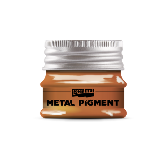 Pentart Metal Pigment, 20g - Decoupage Queen