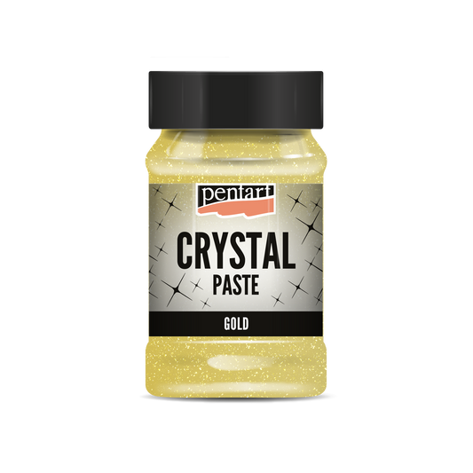 Pentart Crystal Paste - Decoupage Queen